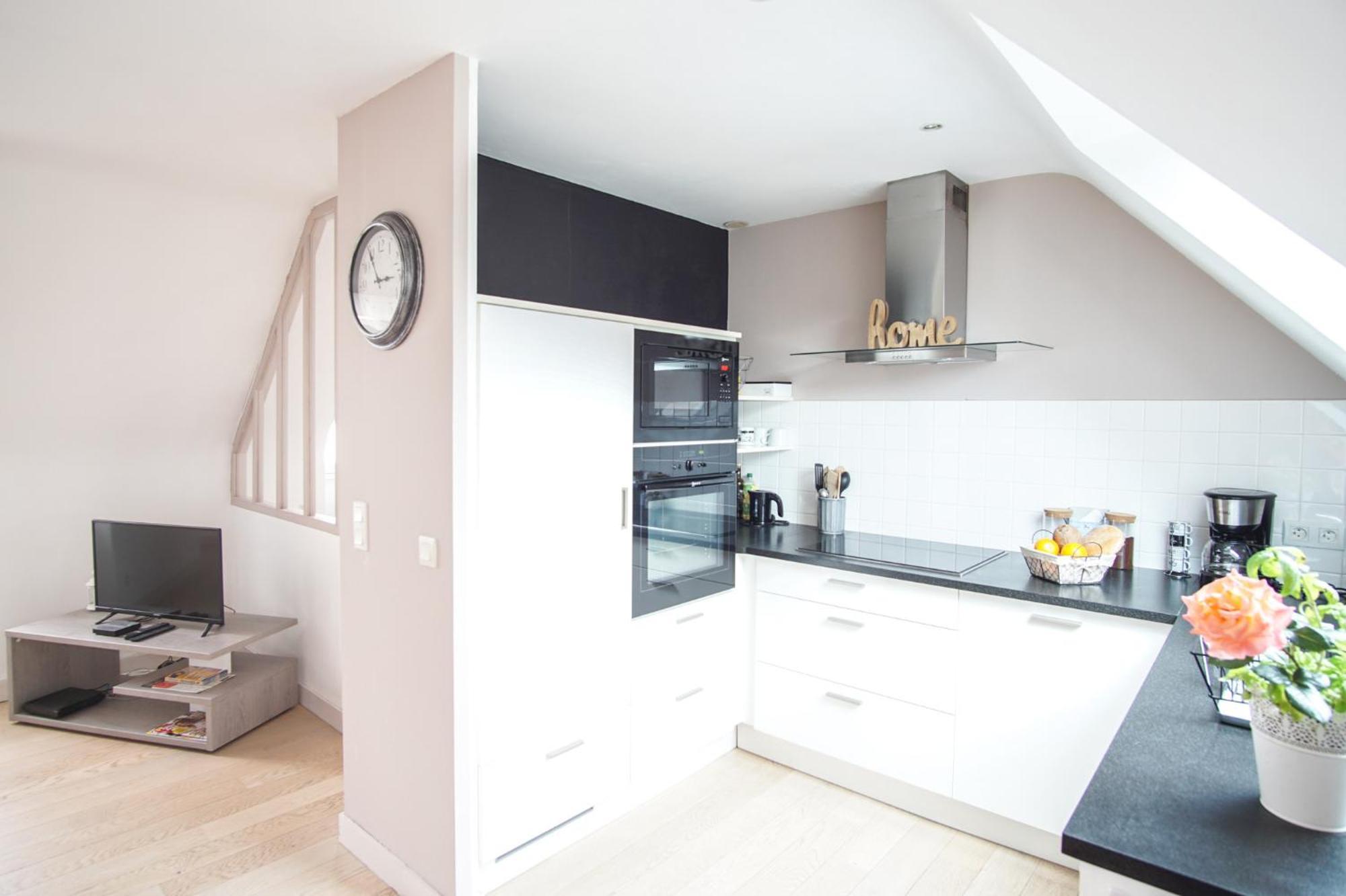 -Blush- Appartement Cosy - Proche Ville-Close Concarneau Exteriér fotografie