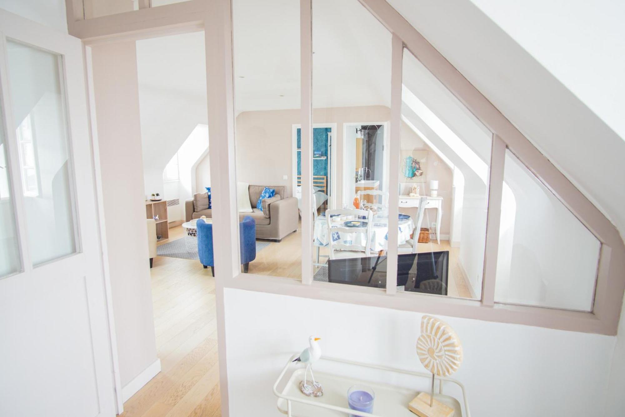 -Blush- Appartement Cosy - Proche Ville-Close Concarneau Exteriér fotografie