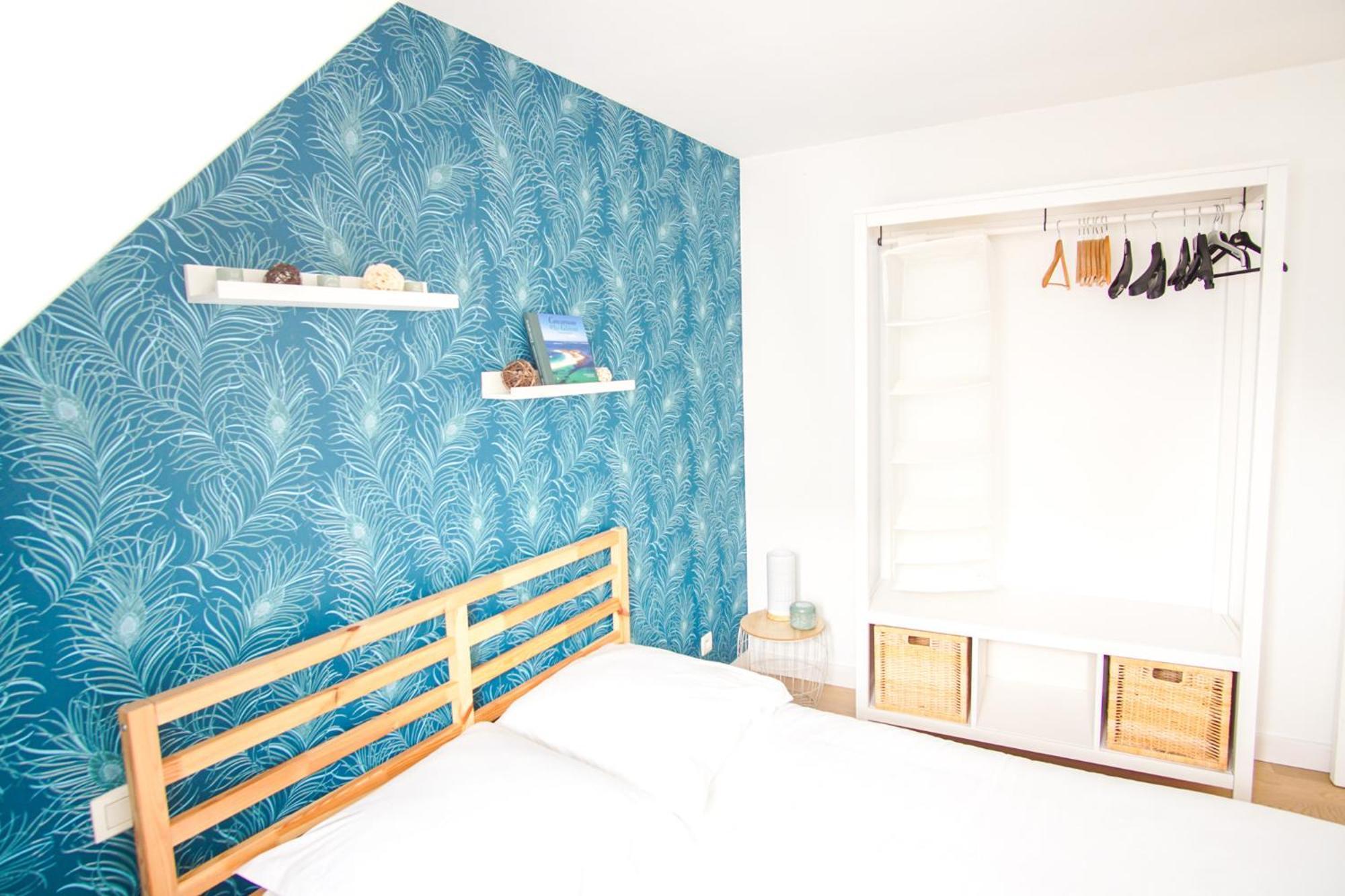 -Blush- Appartement Cosy - Proche Ville-Close Concarneau Exteriér fotografie